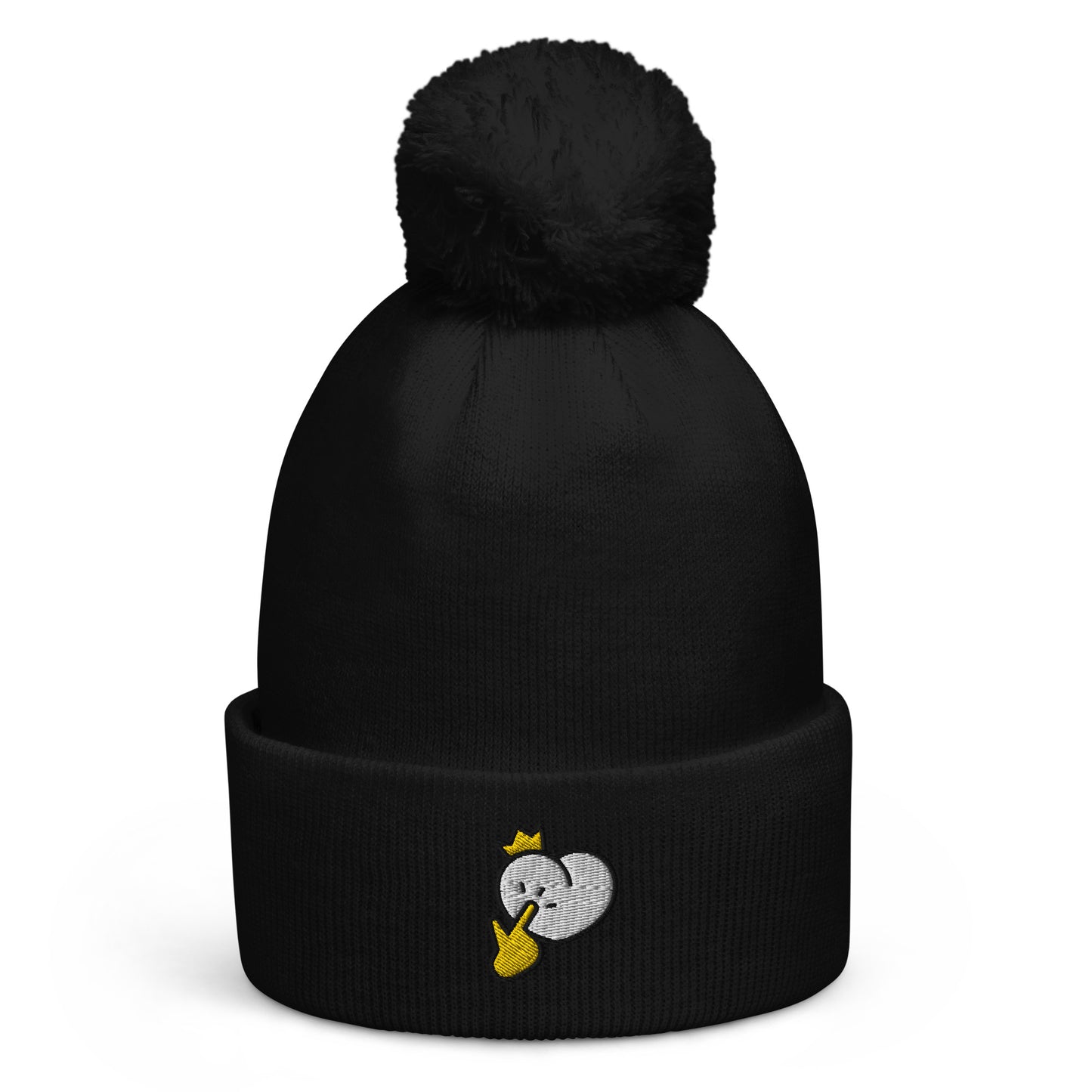 Tarzan's beanie (BLACK)