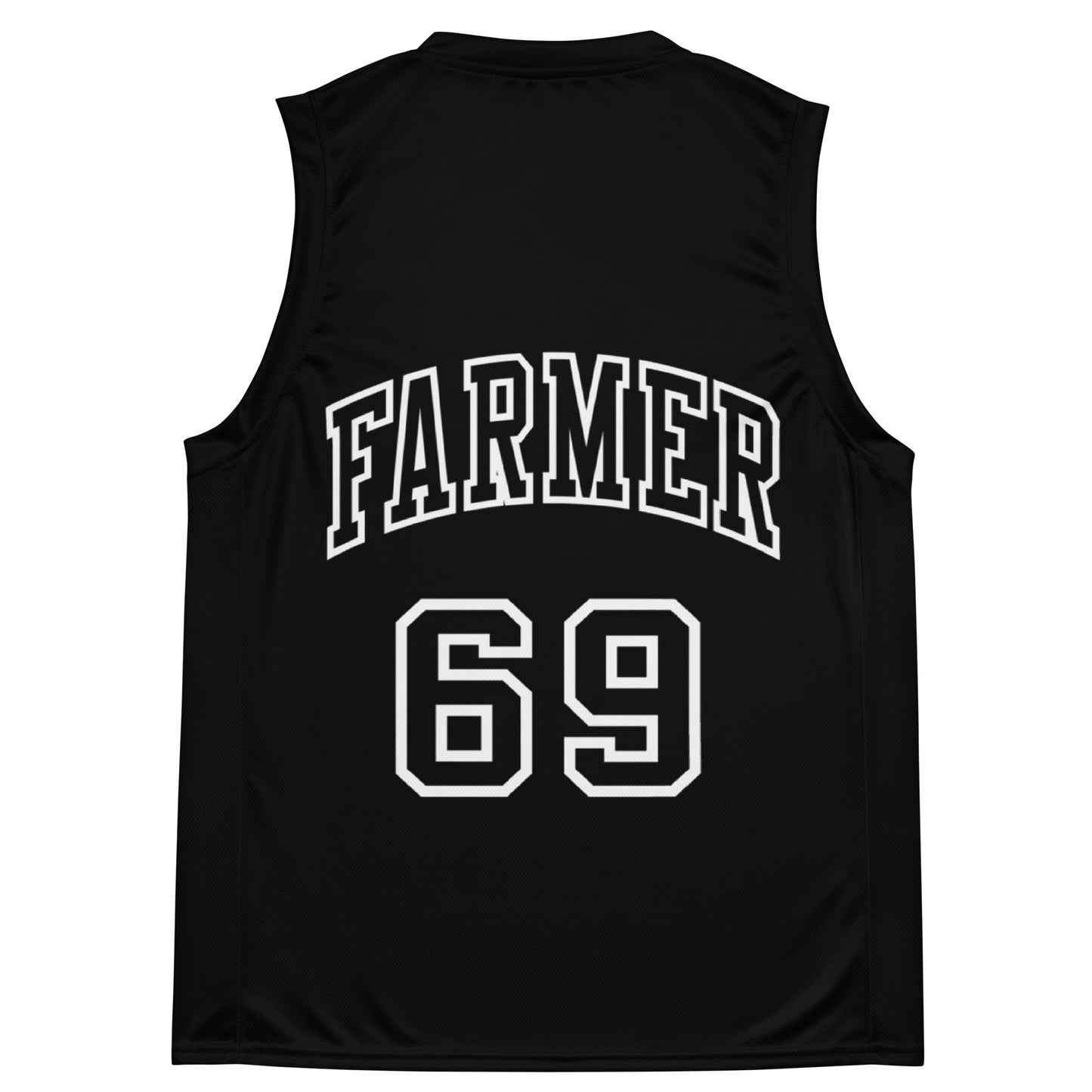 Farmer's Basketball Jersey