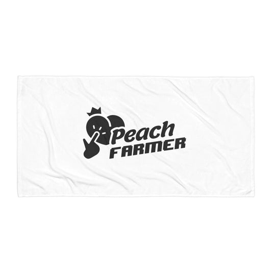 PeachQueen Towel