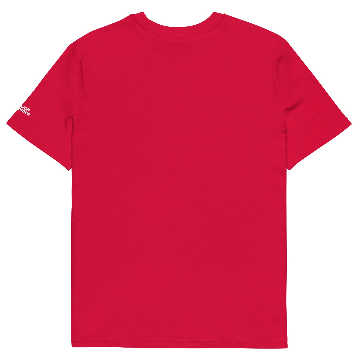 Agatha's t-shirt (RED)