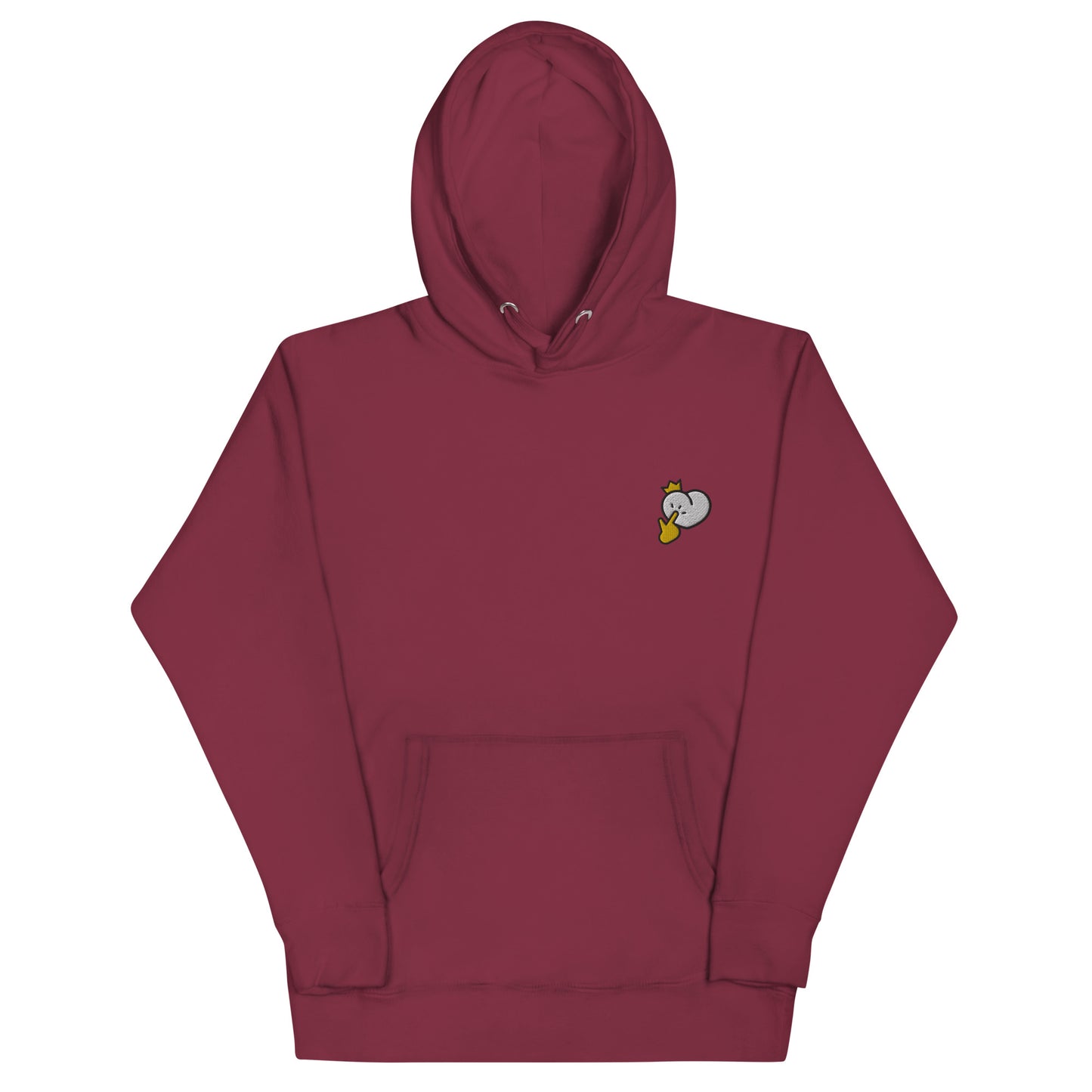 Cléa's Hoodie (MAROON)